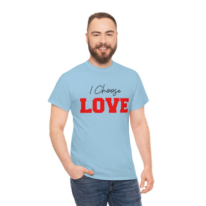 I Choose Love