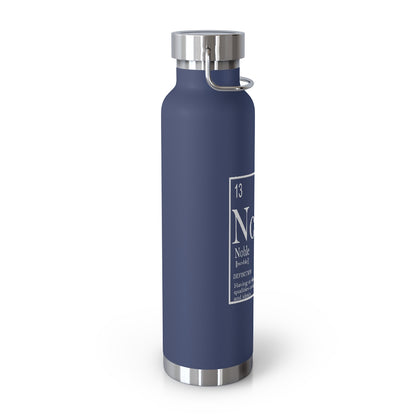 Noble Copper Vacuum Insulated Bottle, 22oz