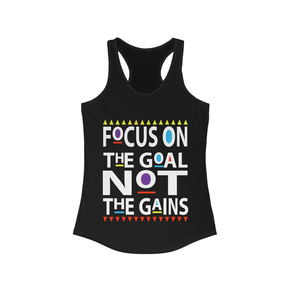 Women's Flowy Racerback Tank