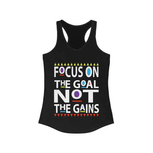 Women's Flowy Racerback Tank