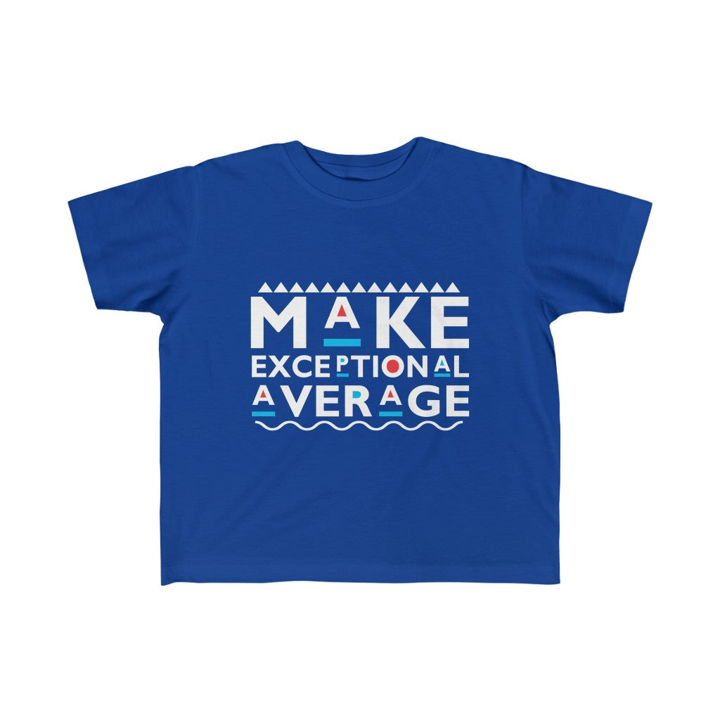 Make Exceptional Average (Kids)