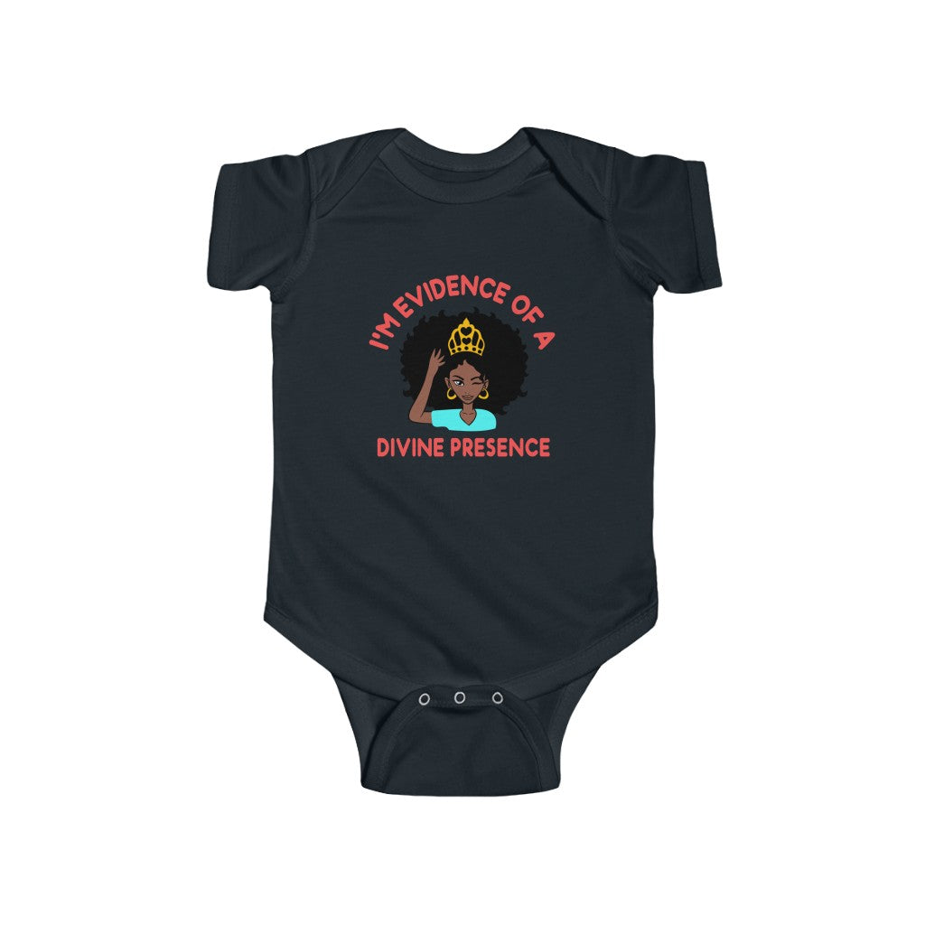 Divine Presence Onesie