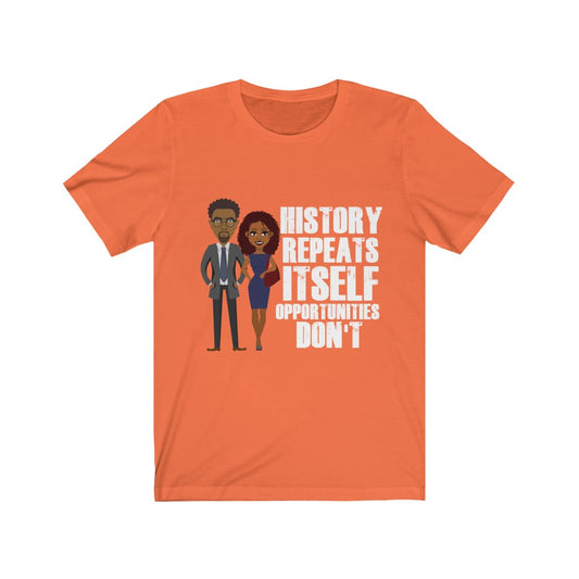 History (Sleeve T-Shirt)
