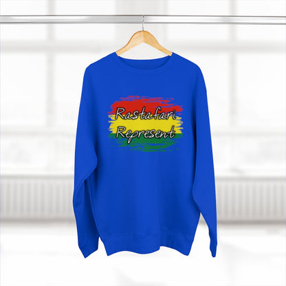 Rastafari Represent (Sweater)