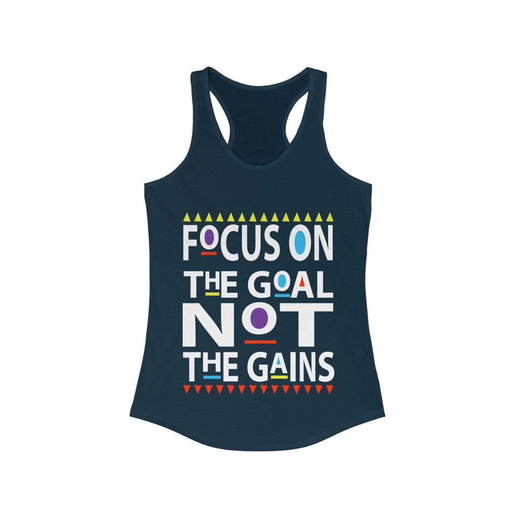 Women's Flowy Racerback Tank