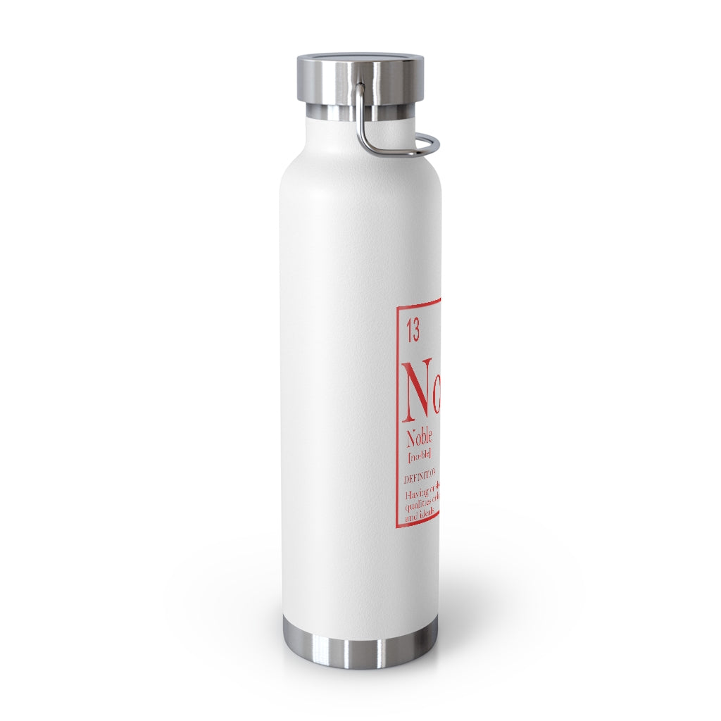 Noble Copper Vacuum Insulated Bottle, 22oz