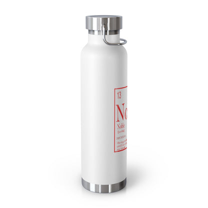 Noble Copper Vacuum Insulated Bottle, 22oz