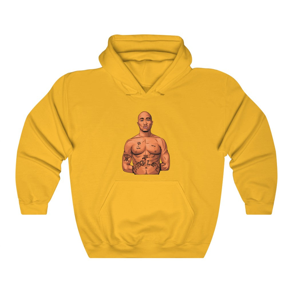 Pac (Hoodie)