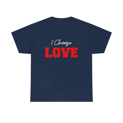 I Choose Love