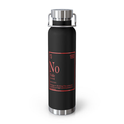 Noble Copper Vacuum Insulated Bottle, 22oz