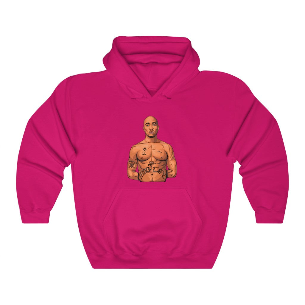 Pac (Hoodie)