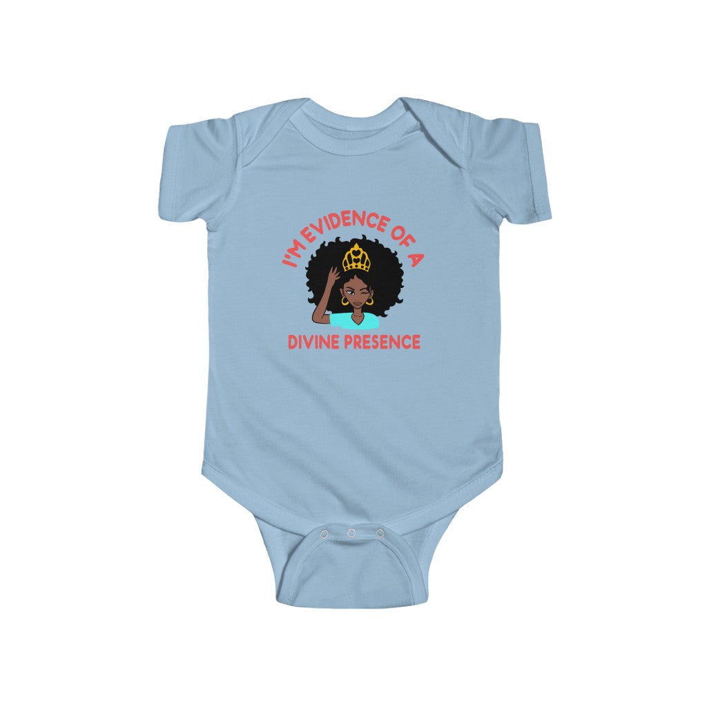 Divine Presence Onesie