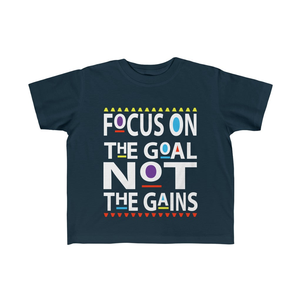 Focus on the Goal (Kids)