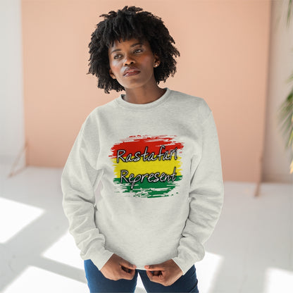 Rastafari Represent (Sweater)