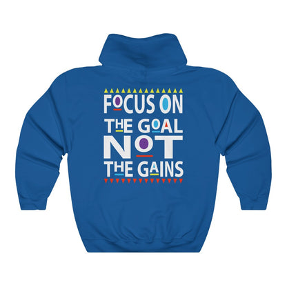 Focus on the Goals Hoodie