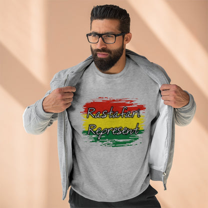 Rastafari Represent (Sweater)