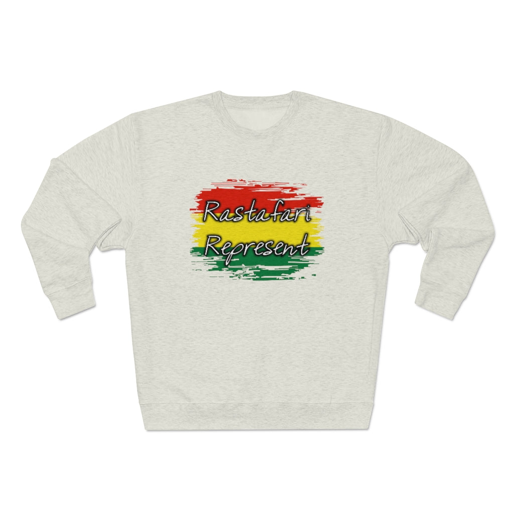 Rastafari Represent (Sweater)