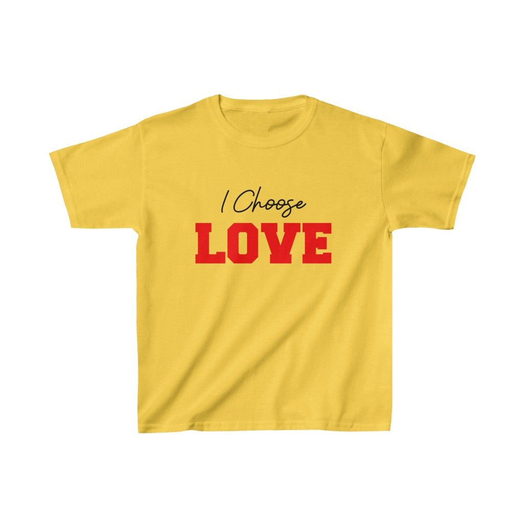 I Choose Love (Kids)