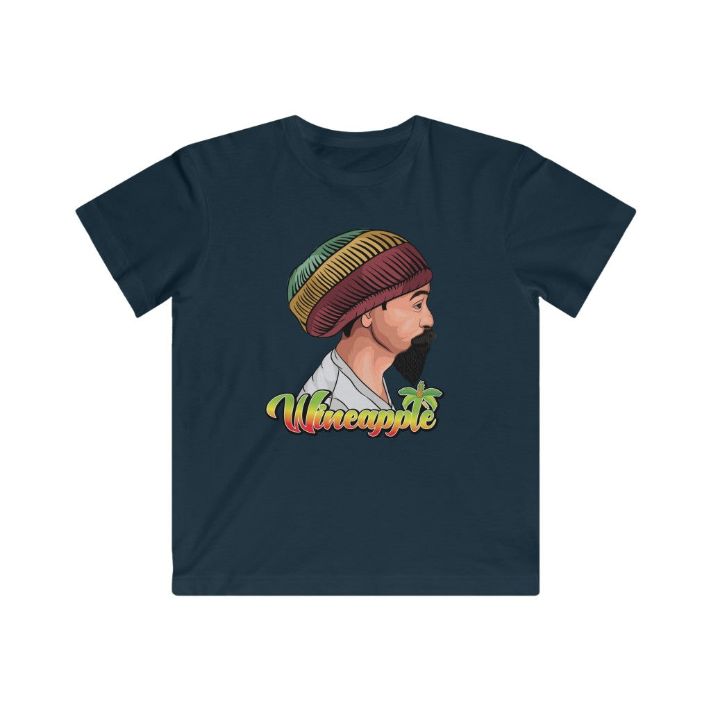 Wineapple Kids Tee