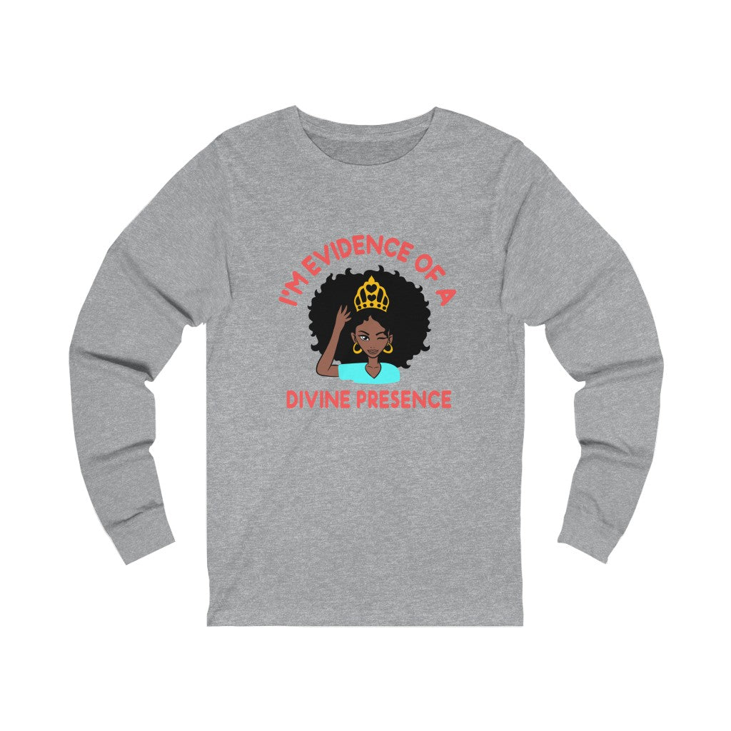 Divine Presence (Long Sleeve)