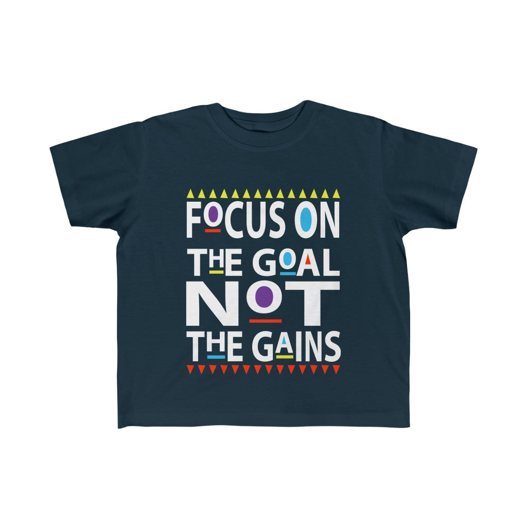 Focus on the Goals (Kids)