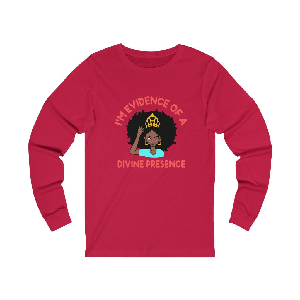 Divine Presence (Long Sleeve)