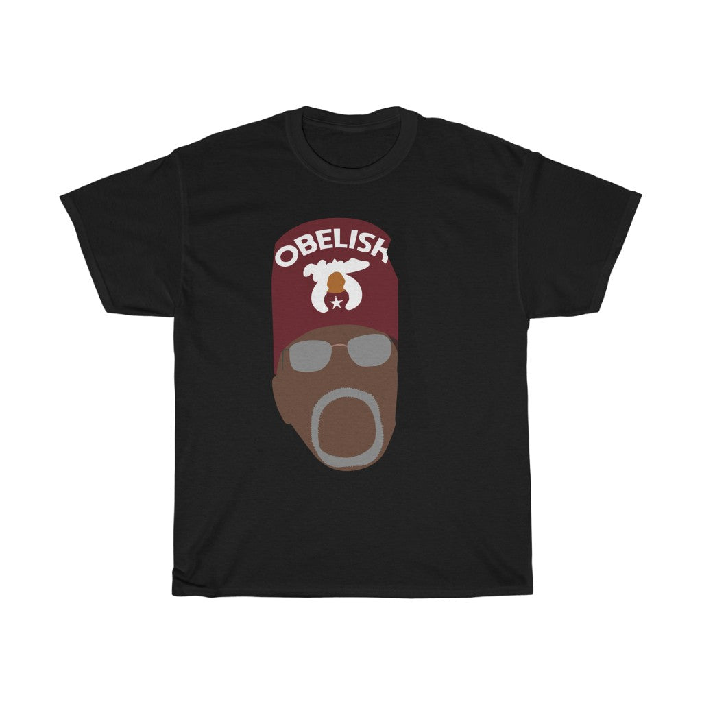 Obelisk Travel (Short Sleeve v.2)