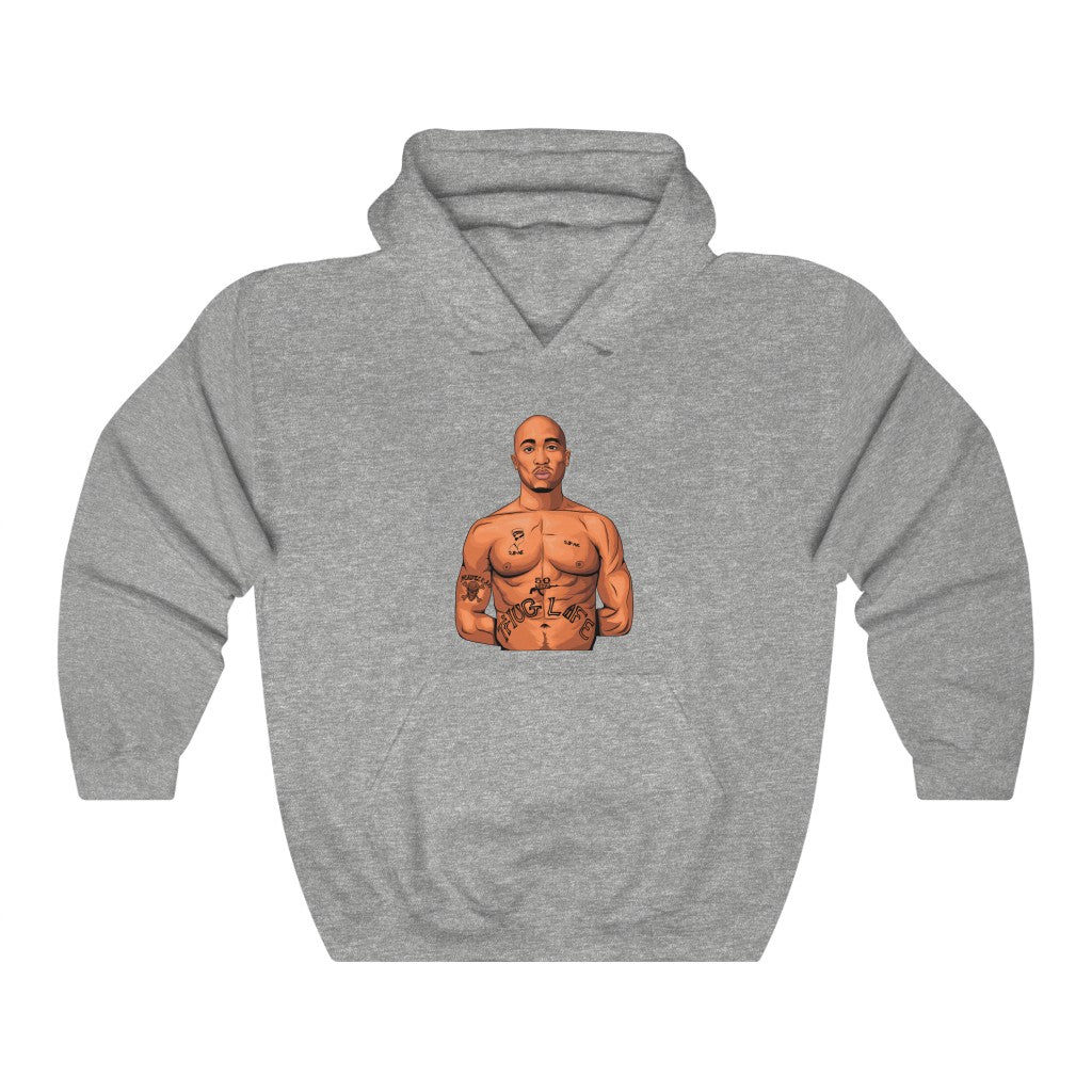 Pac (Hoodie)