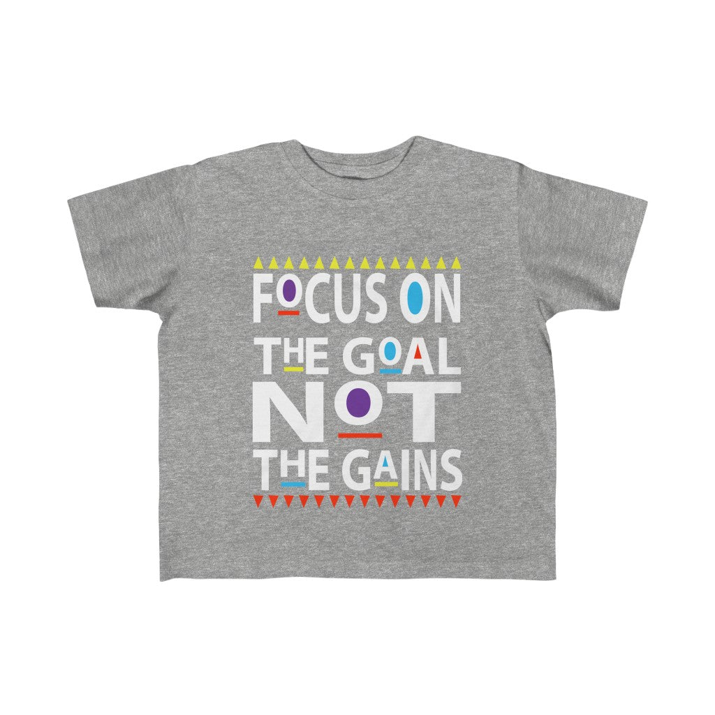 Focus on the Goals (Kids)