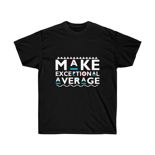 Make Exceptional Average