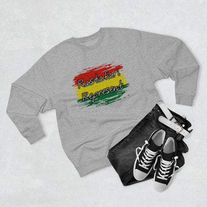 Rastafari Represent (Sweater)