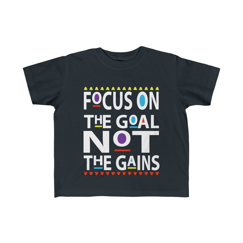 Focus on the Goal (Kids)