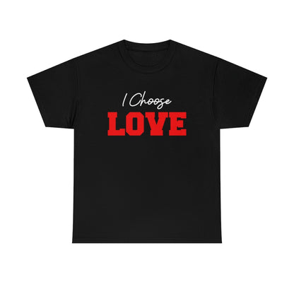 I Choose Love