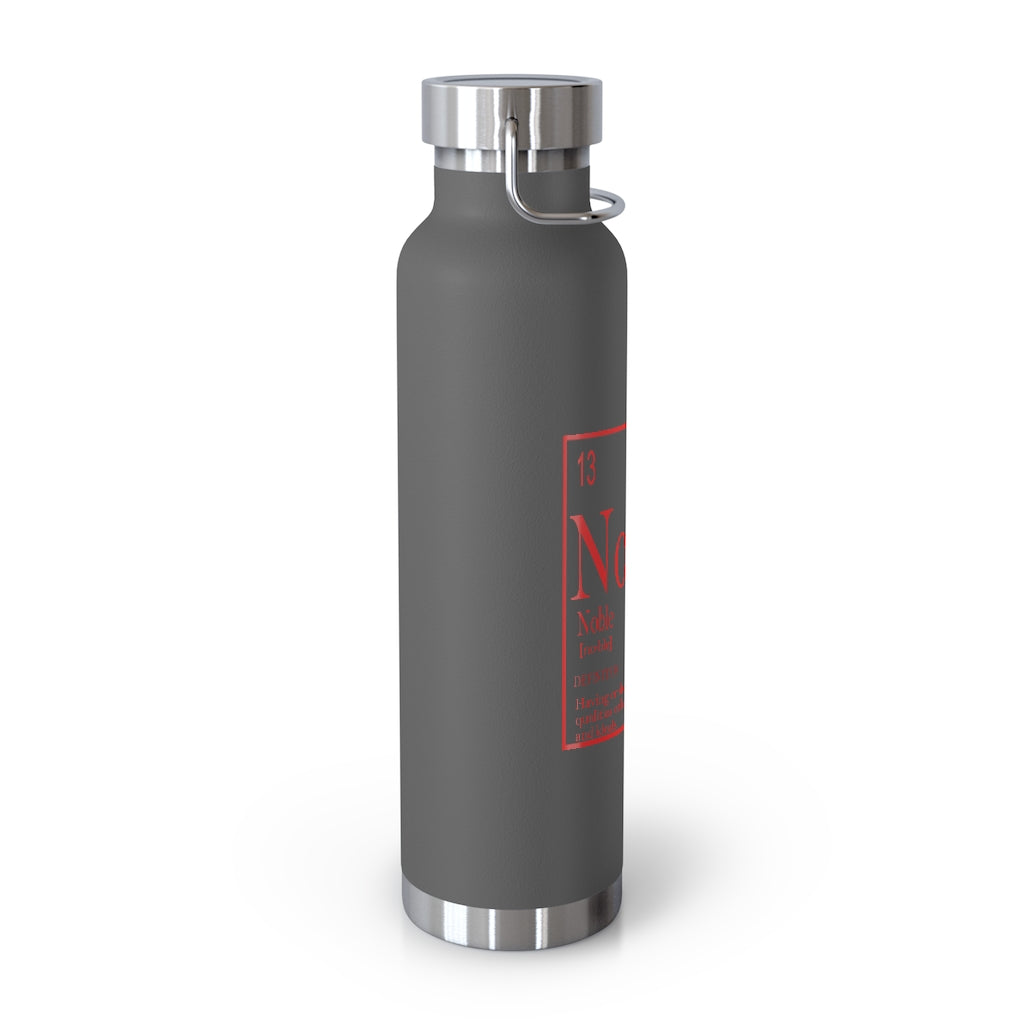 Noble Copper Vacuum Insulated Bottle, 22oz