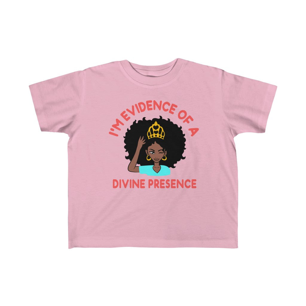 Divine Presence (Kids)