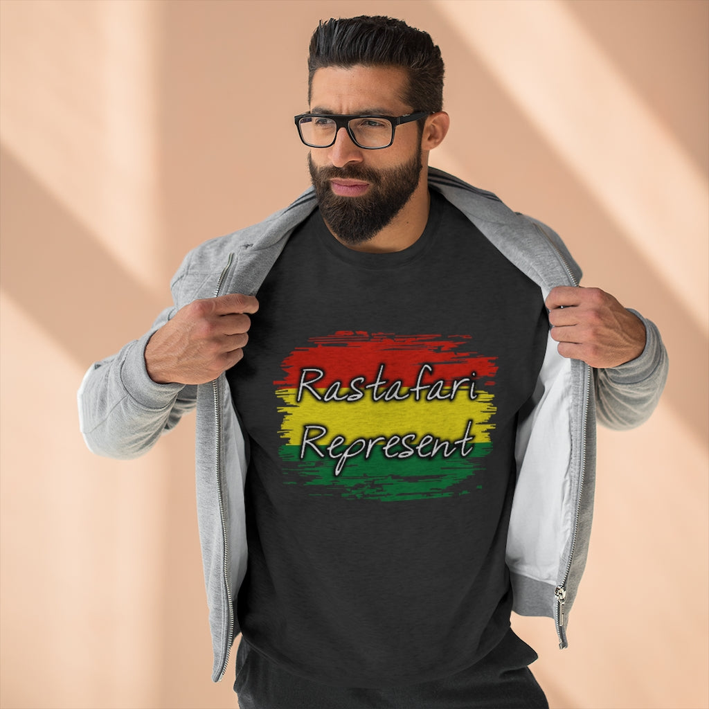 Rastafari Represent (Sweater)