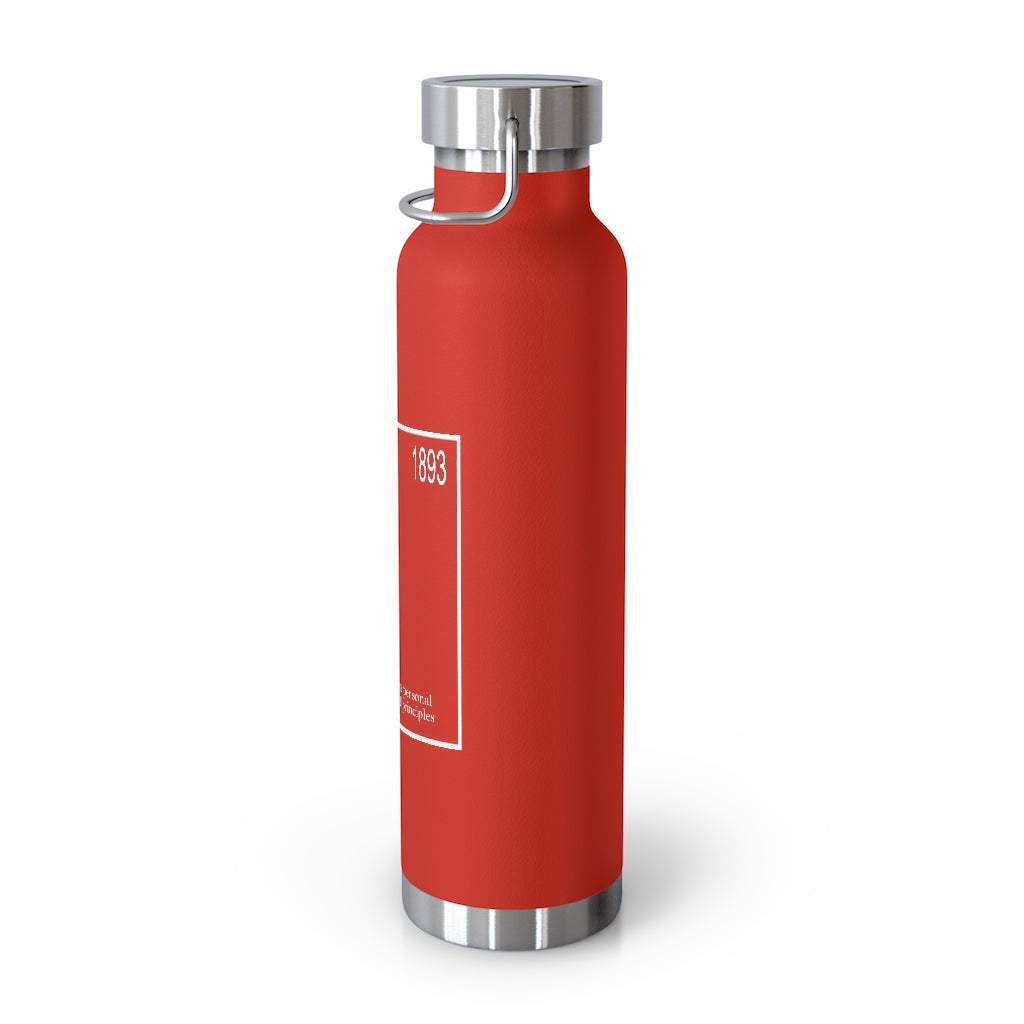 Noble Copper Vacuum Insulated Bottle, 22oz