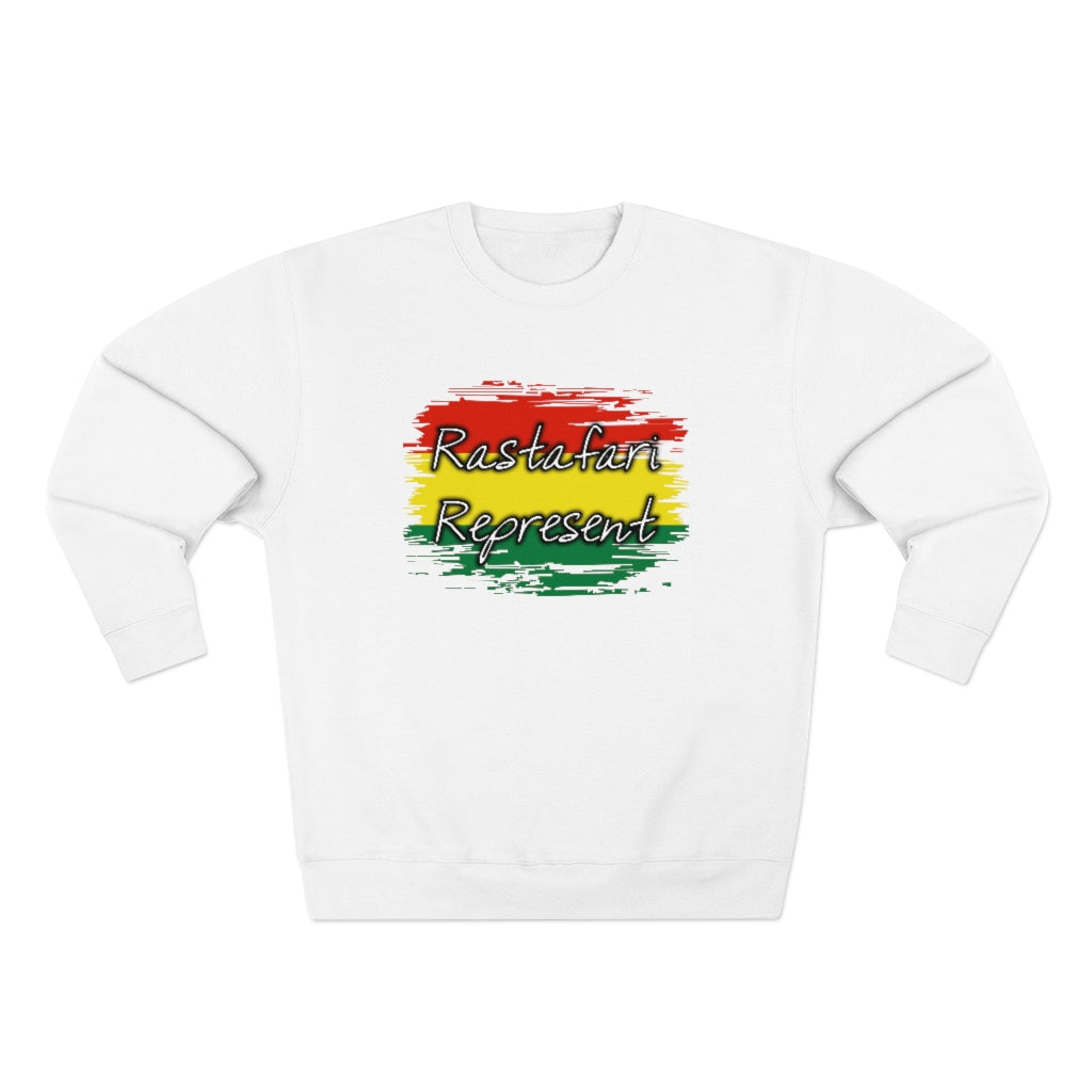 Rastafari Represent (Sweater)