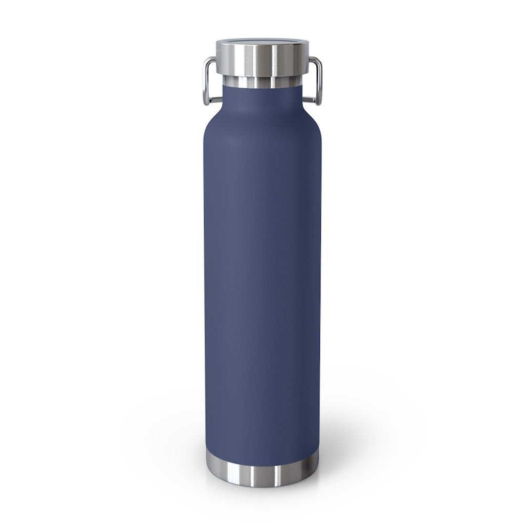 Noble Copper Vacuum Insulated Bottle, 22oz