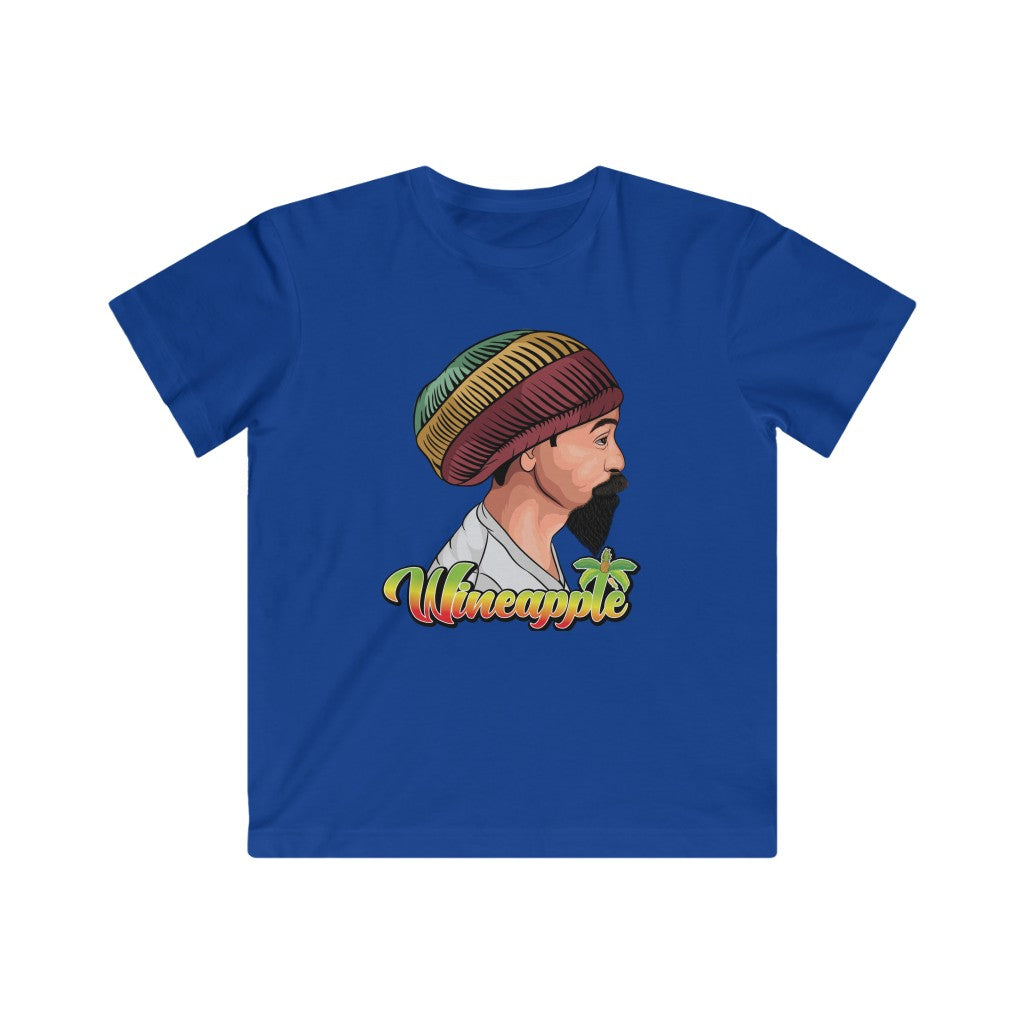 Wineapple Kids Tee