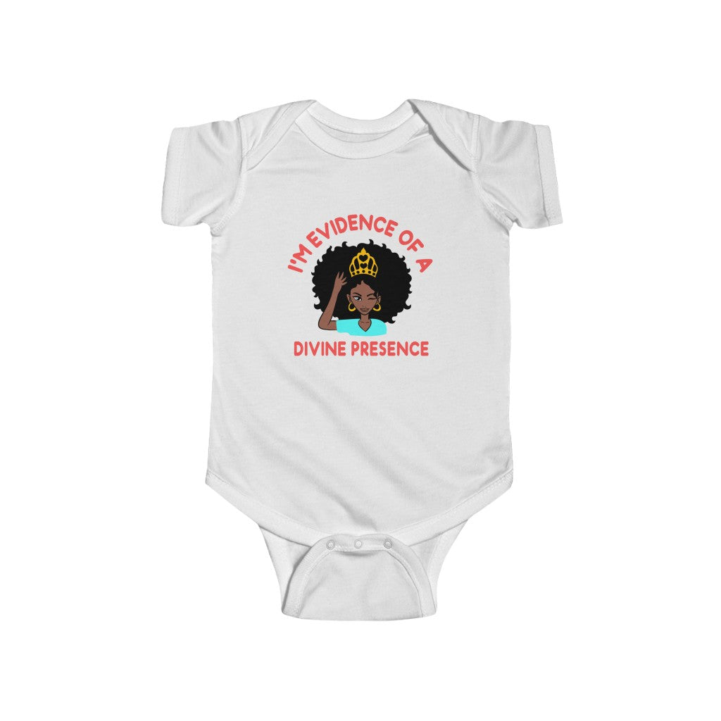 Divine Presence Onesie