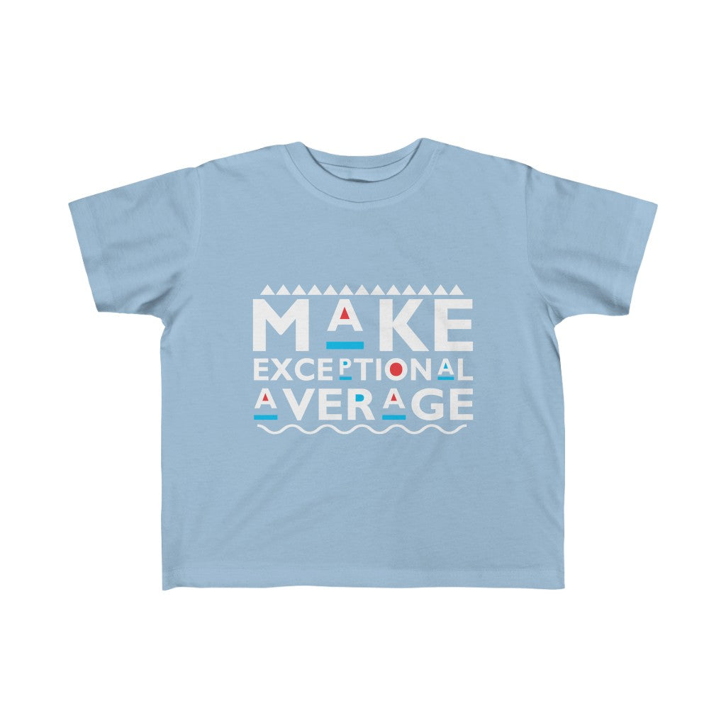 Make Exceptional Average (Kids)