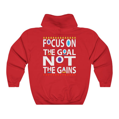 Focus on the Goals Hoodie