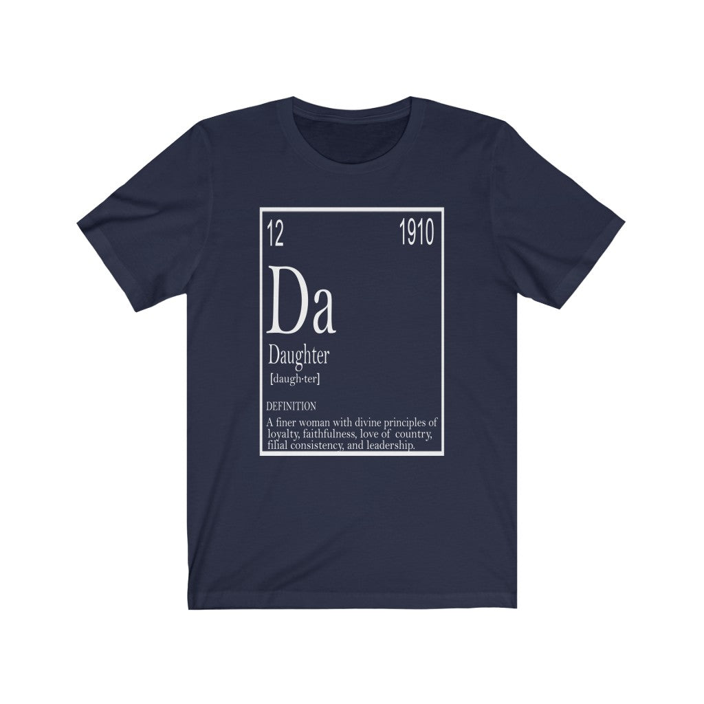Daughter (Sleeve Tee)