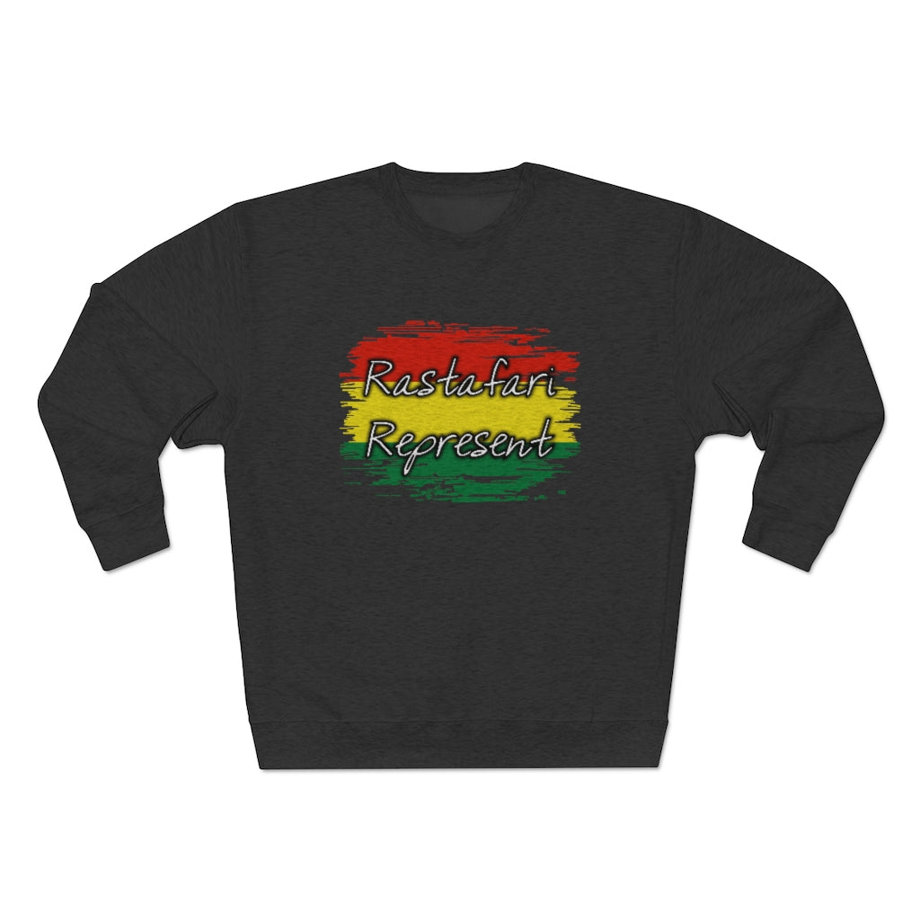 Rastafari Represent (Sweater)