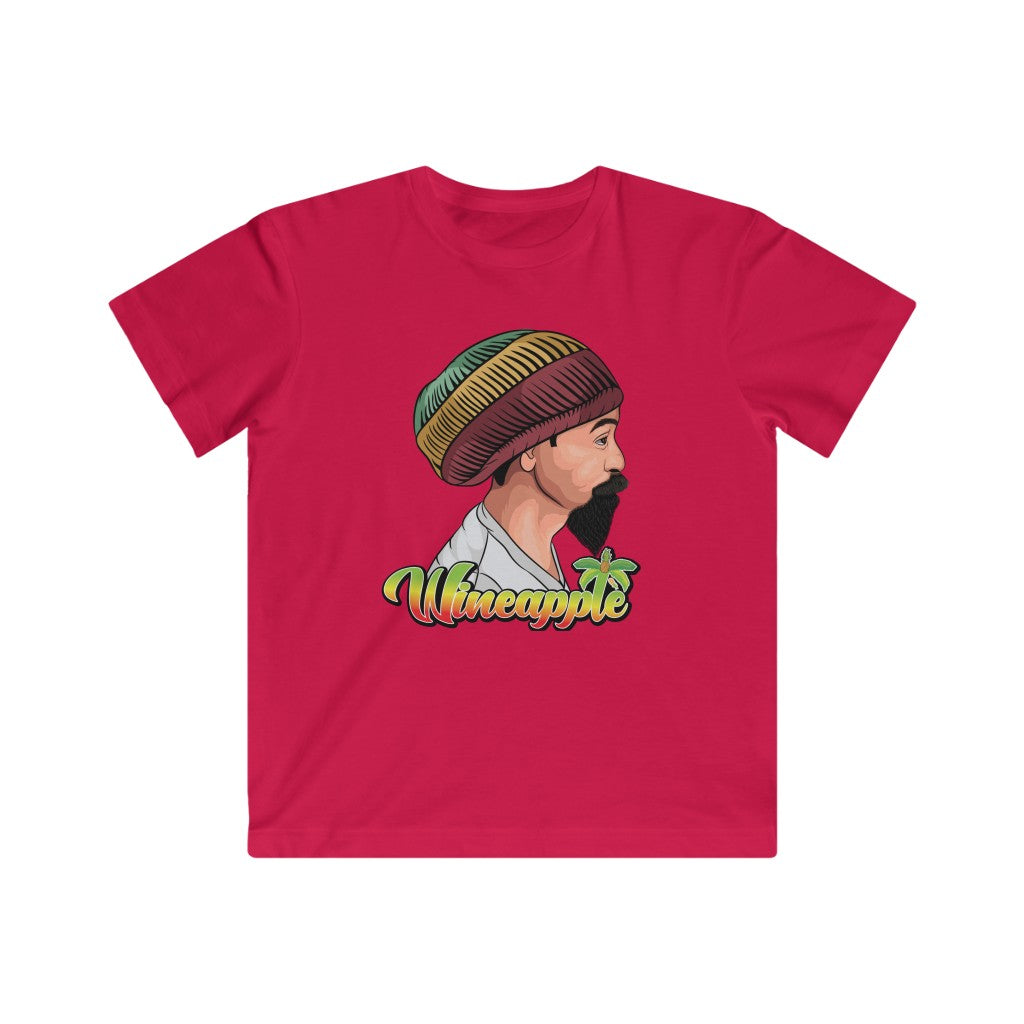 Wineapple Kids Tee