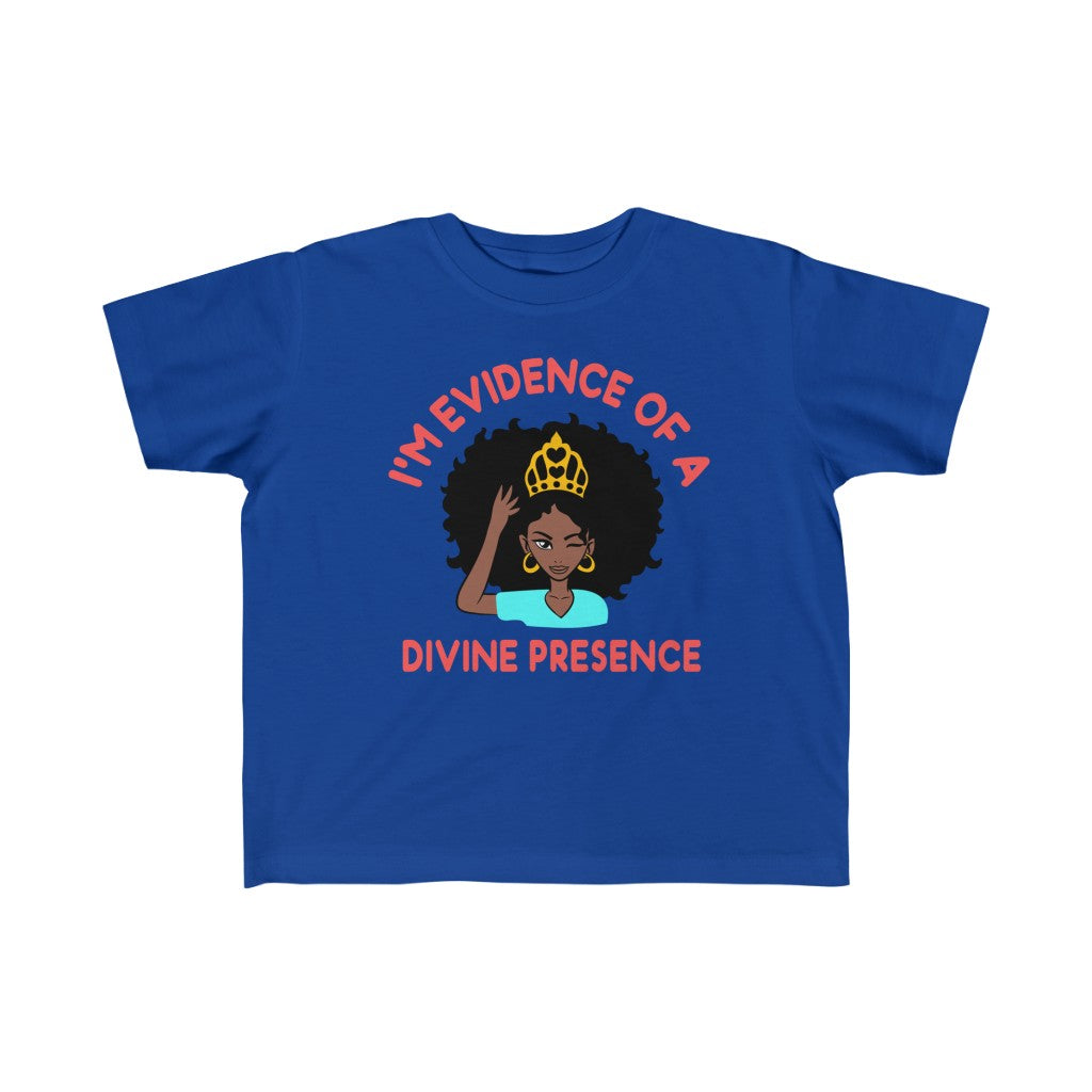 Divine Presence (Kids)