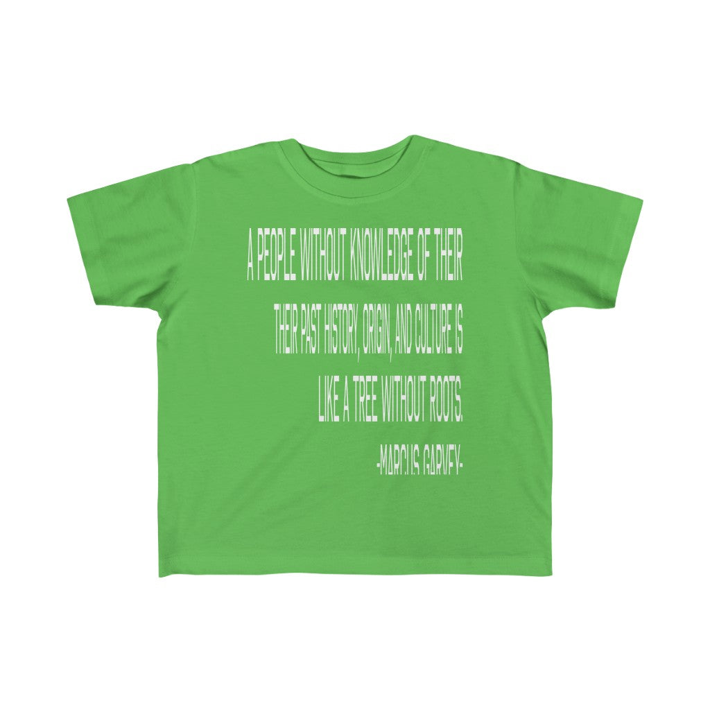 A people without knowledge (Kids)