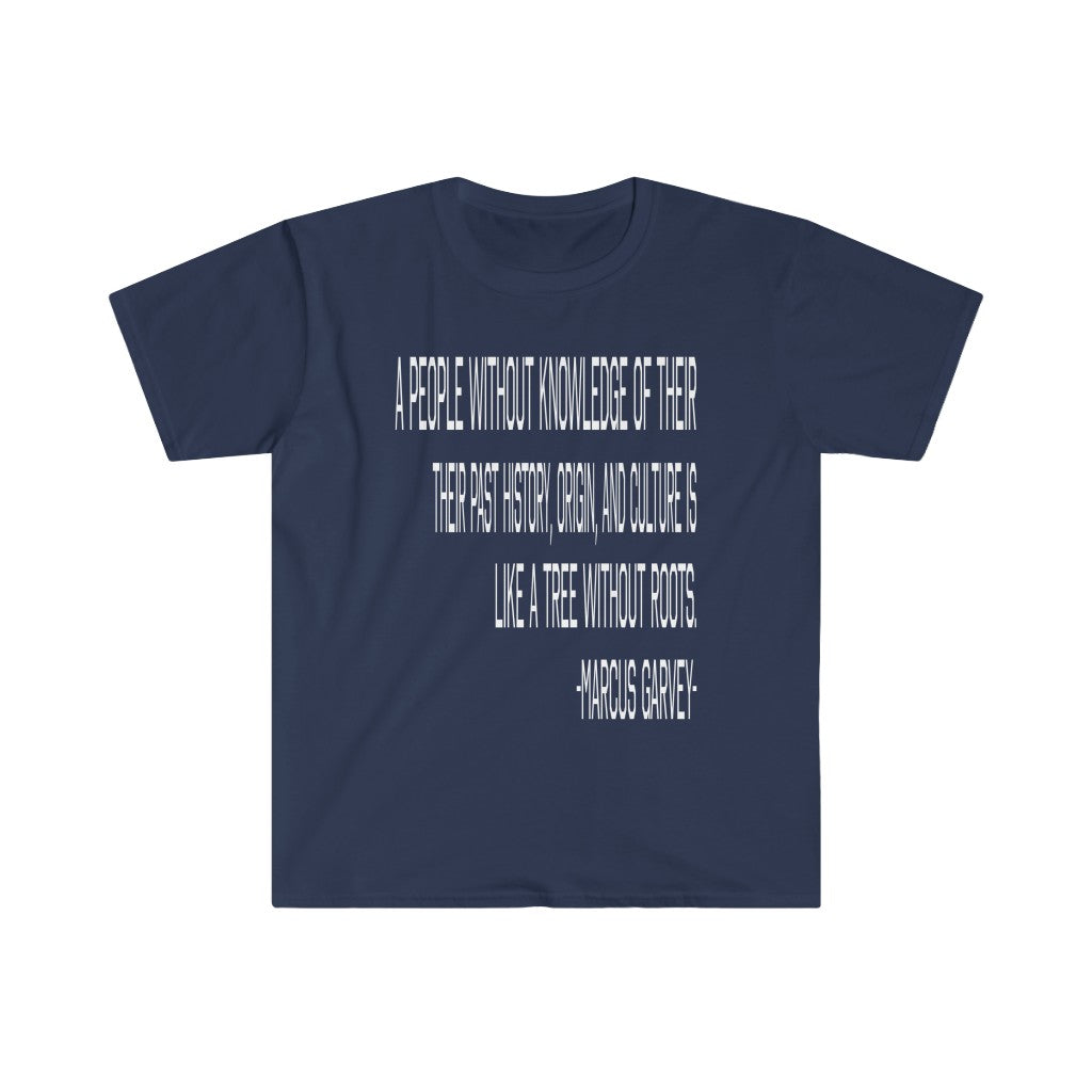 A people without knowledge (Adult T-Shirt)