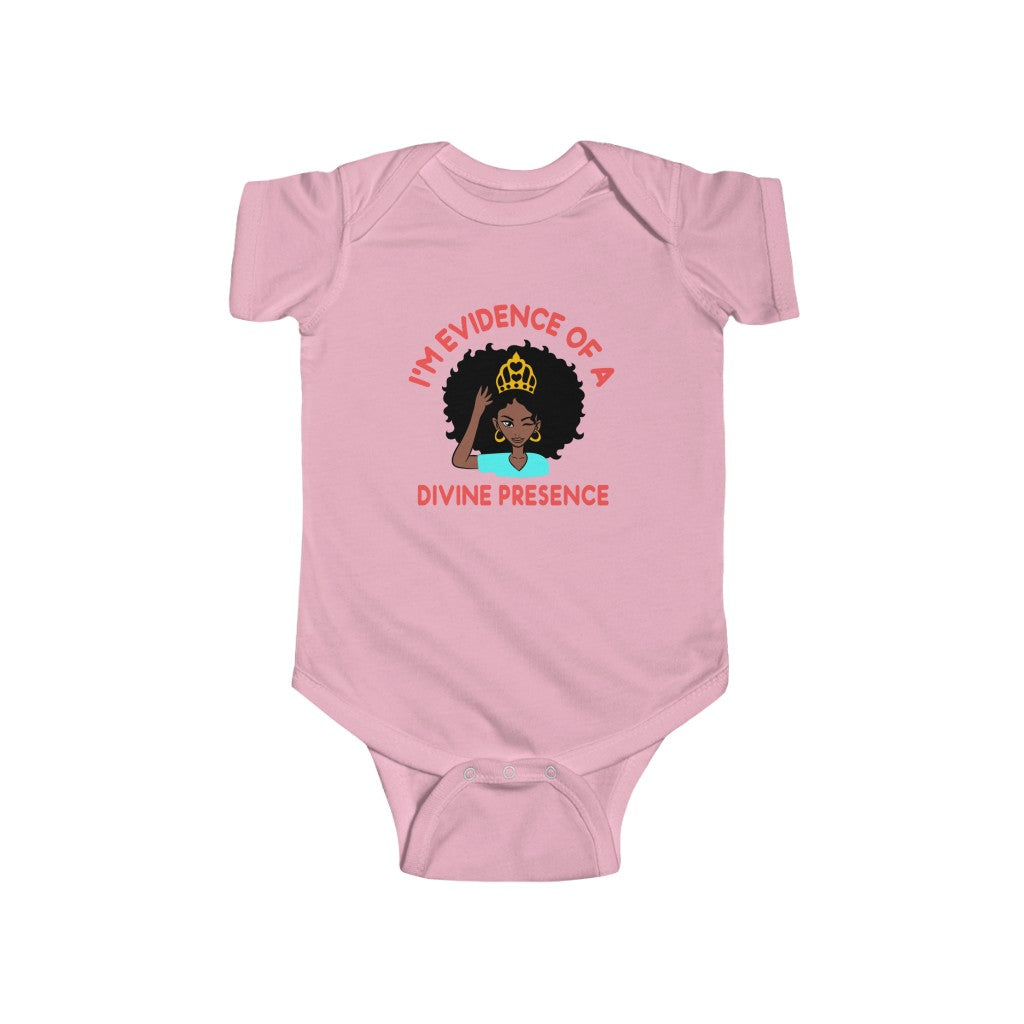 Divine Presence Onesie